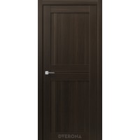 Дверь Dverona CPL Дельта М Дуб браун ПГ