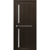 Дверь Dverona CPL Дельта М Дуб Браун