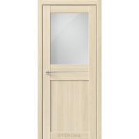 Дверь Dverona CPL Омега С Ясень Аляска