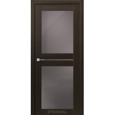 Дверь Dverona CPL Омега С2 Дуб браун