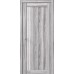 Дверь Dverona Гамма СМ стекло Лакобель белый
