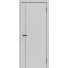 Дверь ПТА-50.11 В  Shellac Grey (ПЭТ)