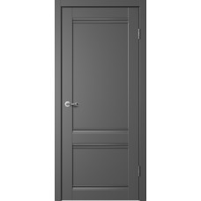 Дверь С1 Эмалит Графит