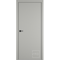 Дверь VFD Basic Z Emalex Taupe ABS BLACK