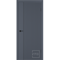 Дверь VFD Linea VR 1 Graphite BM