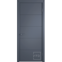 Дверь VFD Trivia Graphite