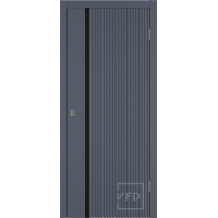 Дверь VFD Сектор Graphite BG