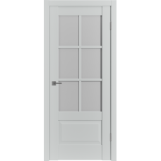 ДВЕРЬ VFD ER2 EMALEX STEEL WHITE CLOUD