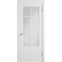 Дверь VFD GLANTA ETT POLAR WHITE CLOUD