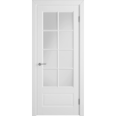 Дверь VFD GLANTA ETT POLAR WHITE CLOUD