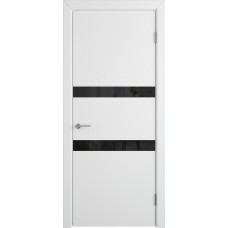 Дверь VFD NIUTA POLAR BLACK GLOSS