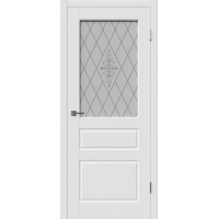 Дверь VFD CHESTER POLAR WHITE ART