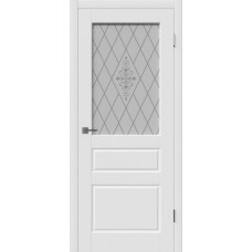Дверь VFD CHESTER POLAR WHITE ART
