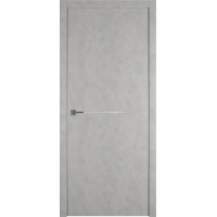 Дверь VFD URBAN 1 ANTIC LOFT SILVER MOULD 