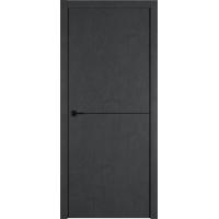 Дверь VFD URBAN 1 JET LOFT BLACK MOULD BE