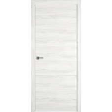Дверь VFD URBAN 2 NORD VELLUM SILVER MOULD