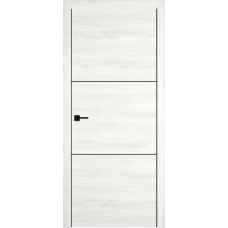 Дверь VFD URBAN 2 NORD VELLUM BLACK MOULD