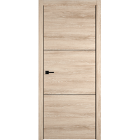 Дверь VFD URBAN 2 SAND VELLUM BLACK MOULD