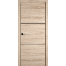 Дверь VFD URBAN 2 SAND VELLUM BLACK MOULD
