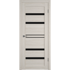 Дверь VFD ATUM PRO 26 SCANSOM OAK BLACK GLOSS