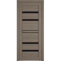 Дверь VFD ATUM PRO 26 BRUN OAK BLACK GLOSS