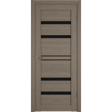Дверь VFD ATUM PRO 26 BRUN OAK BLACK GLOSS