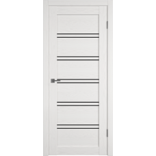 Дверь VFD ATUM PRO 28 ARTIC OAK BLACK GLOSS