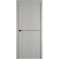 ДВЕРЬ VFD URBAN 1 ANTIC LOFT BLACK MOULD