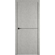 ДВЕРЬ VFD URBAN 1 ANTIC LOFT BLACK MOULD