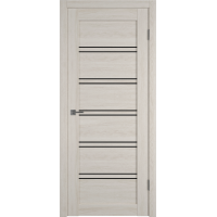 Дверь VFD ATUM PRO 28 SCANSOM OAK BLACK GLOSS