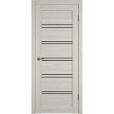 Дверь VFD ATUM PRO 28 SCANSOM OAK BLACK GLOSS