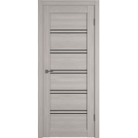 Дверь VFD ATUM PRO 28 STONE OAK BLACK GLOSS