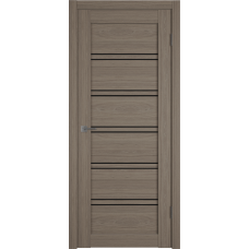 Дверь VFD ATUM PRO 28 BRUN OAK BLACK GLOSS