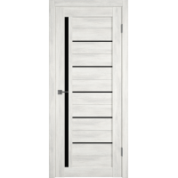 Дверь VFD ATUM 1 NORD VELLUM BLACK GLOSS