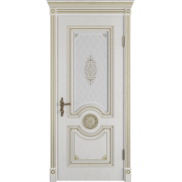 Дверь VFD Greta BIANCO CLASSIC PG ART CLOUD