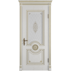Дверь VFD Greta BIANCO CLASSIC PG ART CLOUD