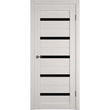 Дверь VFD ATUM 7 BIANCO BLACK GLOSS