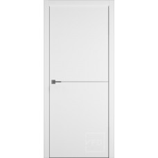 Дверь VFD URBAN 1 Emalex ice Silver Mould