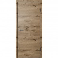 Дверь LOFT LF 01 Дуб пацифик