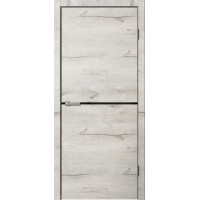 Дверь LOFT LF 02 Дуб Арктик