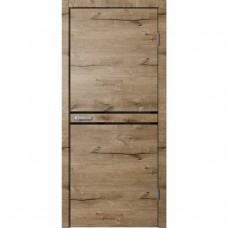 Дверь LOFT LF 03 Дуб пацифик