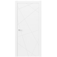 Дверь Prime 1 CV Белый EmLayer Дверь Prime 1 CV Белый EmLayer