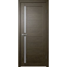 Дверь Ballo Forte F57 экошпон остекленная