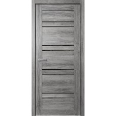 Дверь Fly Doors LA STELLA L11 Дуб Стоунвуд 3D