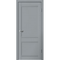 Дверь CLASSIC С1 ПГ Серая