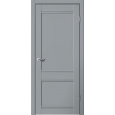 Дверь CLASSIC С1 ПГ Серая