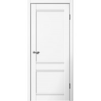 Дверь CLASSIC С1 ПГ Белая