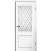Дверь CLASSIC С1 ПО Белая Дверь CLASSIC С1 ПО Белая