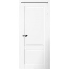 Дверь CLASSIC С2 ПГ Белая