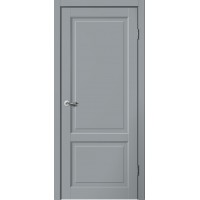 Дверь CLASSIC С2 ПГ Серая